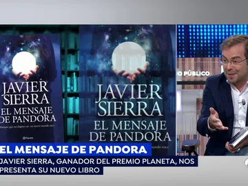 Javier Sierra Javier Sierra