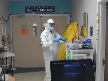 Muere un menor por un síndrome ligado al coronavirus llamado MIS-C en Estados Unidos Muere un menor por un síndrome ligado al coronavirus llamado MIS-C en Estados Unidos