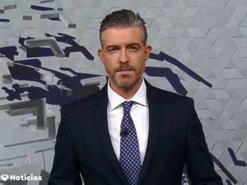 Ángel Carreira en Antena 3 Noticias 1