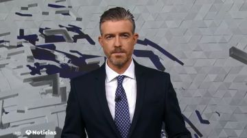 Ángel Carreira en Antena 3 Noticias 1
