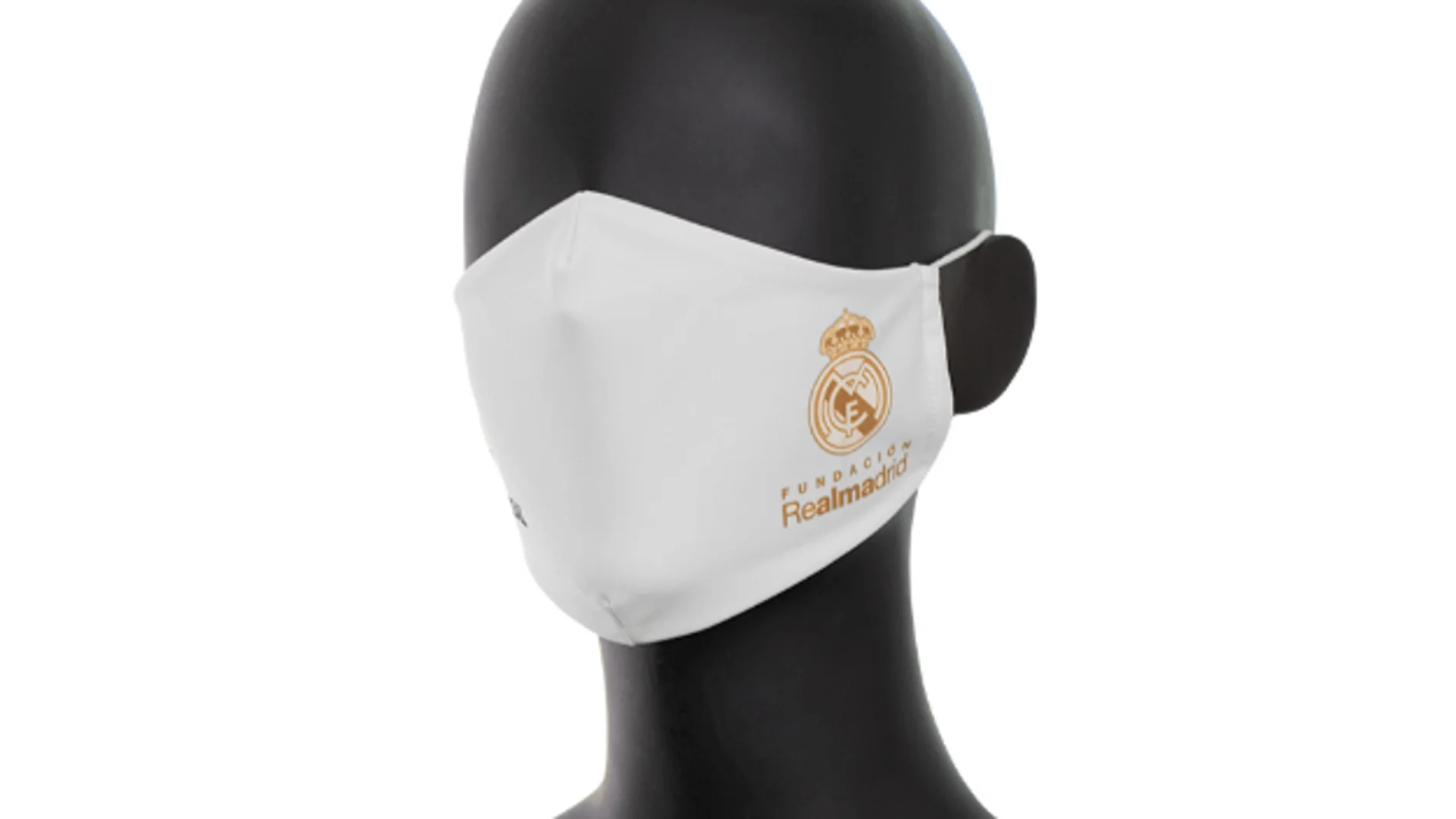 El Real Madrid lanza una serie limitada de 20.000 mascarillas solidarias contra el coronavirus El Real Madrid lanza una serie limitada de 20.000 mascarillas solidarias contra el coronavirus