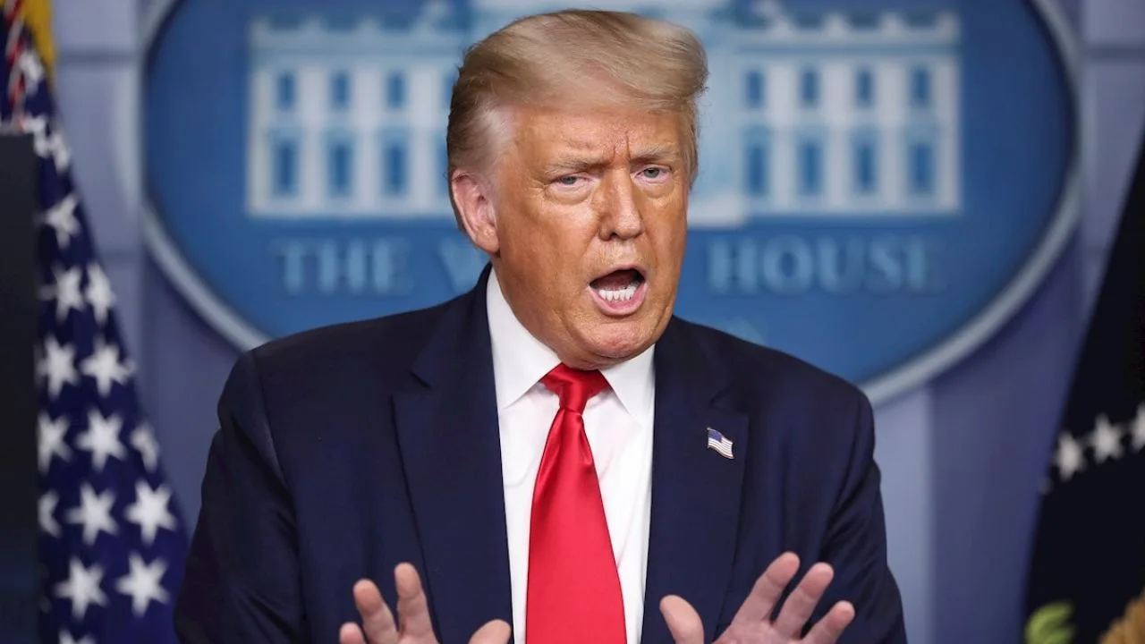 M&aacute;s vale tarde (30-07-20) Trump plantea aplazar las elecciones presidenciales de noviembre en EEUU por el riesgo de "fraude" en el voto por correo