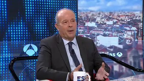 El ministro de Justicia dice que sí hubo un comité científico gestionando el coronavirus El ministro de Justicia dice que sí hubo un comité científico gestionando el coronavirus