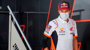 Marc M&aacute;rquez