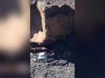 Cientos de usuarios denuncian en redes sociales botellones en el Parque Nacional del Teide