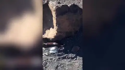 Cientos de usuarios denuncian en redes sociales botellones en el Parque Nacional del Teide Cientos de usuarios denuncian en redes sociales botellones en el Parque Nacional del Teide