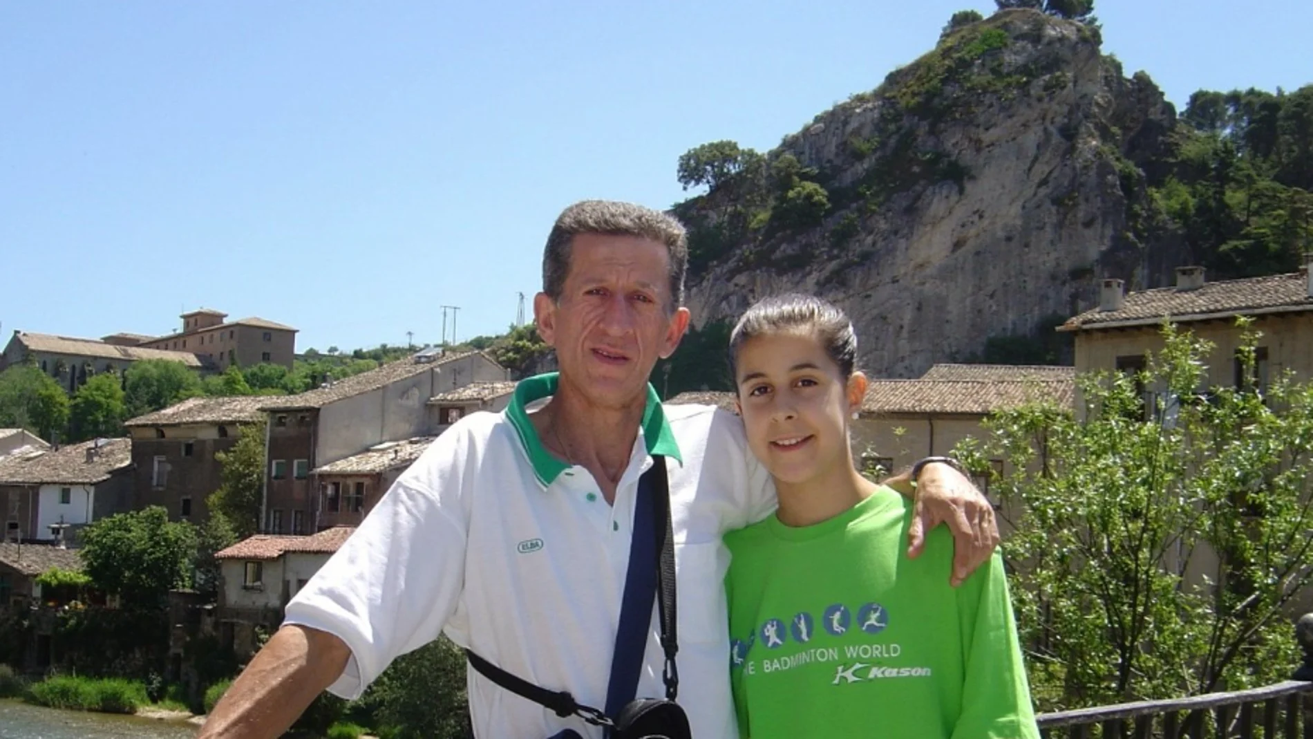 La emotiva carta de Carolina Marín a su padre recientemente fallecido: "Papi, te quiero" La emotiva carta de Carolina Marín a su padre recientemente fallecido: "Papi, te quiero"