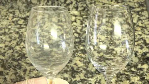 Copas de cristal Copas de cristal