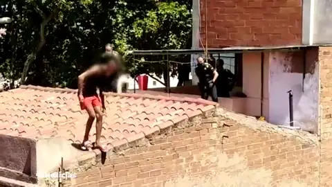 El Gobierno dice que la legislación actual ya permite actuar contra los okupas con rapidez El Gobierno dice que la legislación actual ya permite actuar contra los okupas con rapidez