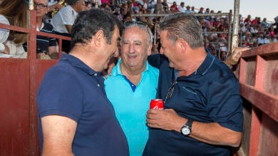 Humberto Janeiro, padre de Jesulín de Ubrique, ingresado tras empeorar gravemente su salud 