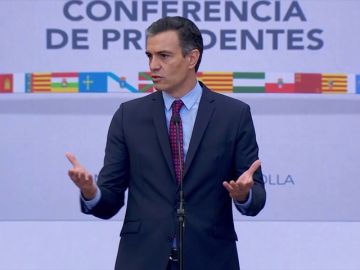 Pedro Sánchez apela a la unidad para abordar la "recuperación económica" tras el coronavirus
