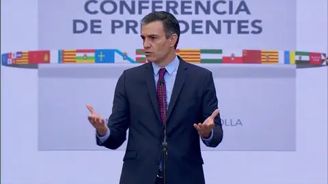 Pedro Sánchez apela a la unidad para abordar la "recuperación económica" tras el coronavirus Pedro Sánchez apela a la unidad para abordar la "recuperación económica" tras el coronavirus