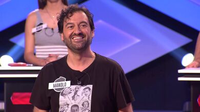 El grandioso recuerdo de Manolo, de ‘Los dispersos’, con Jose Pinto, de ‘Los Lobos’, en un karaoke
