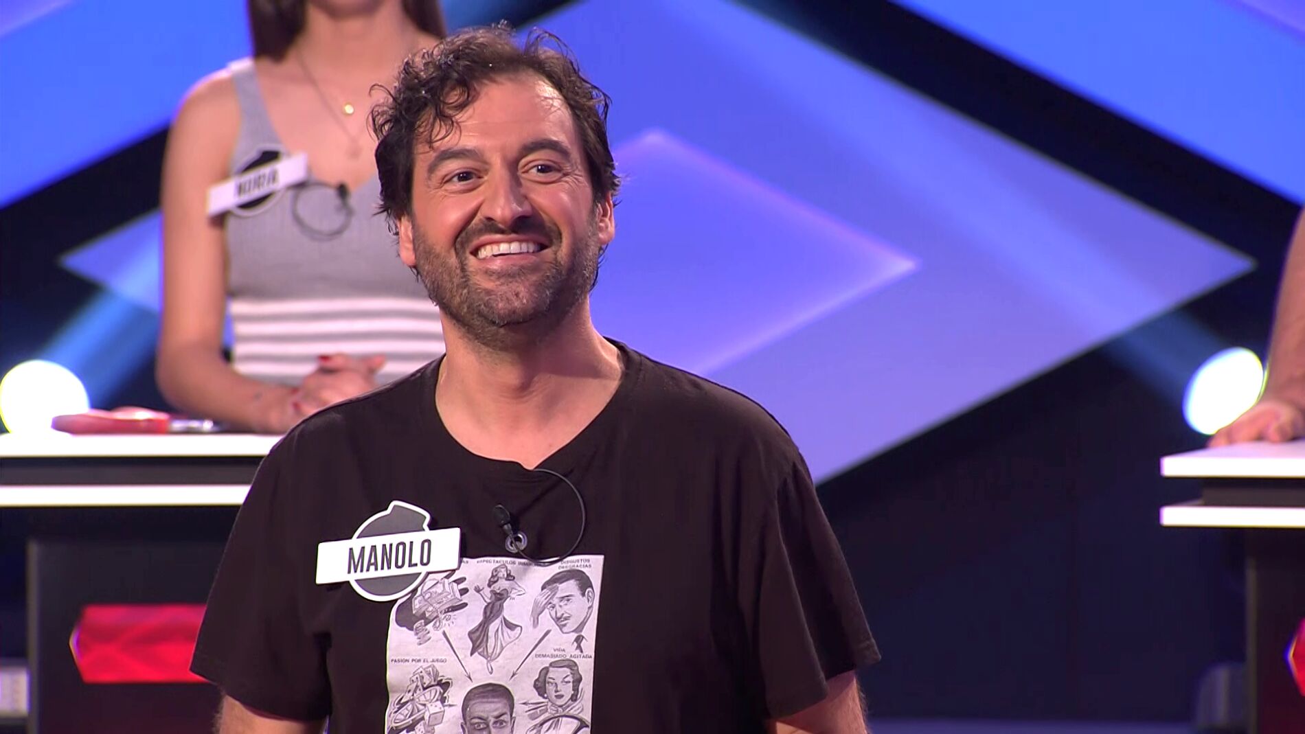 El grandioso recuerdo de Manolo, de &lsquo;Los dispersos&rsquo;, con Jose Pinto, de &lsquo;Los Lobos&rsquo;, en un karaoke