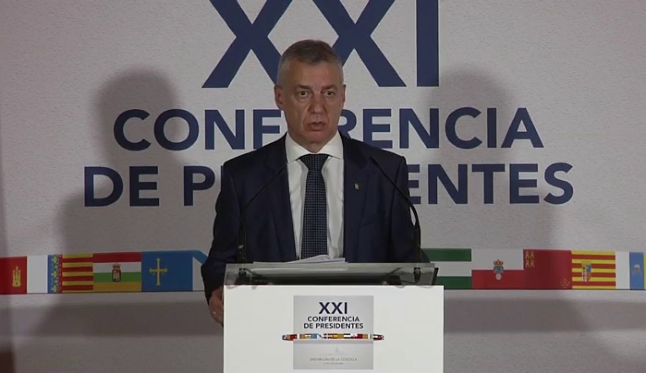 Iñigo Urkullu