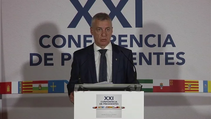 I&ntilde;igo Urkullu