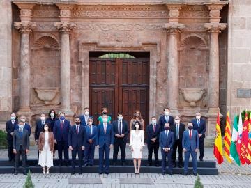 Así es San Millán de la Cogolla: de cuna del castellano a sede de la Conferencia de Presidentes