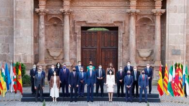 Los presidentes de comunidades reclaman participar en el reparto de los fondos anti coronavirus
