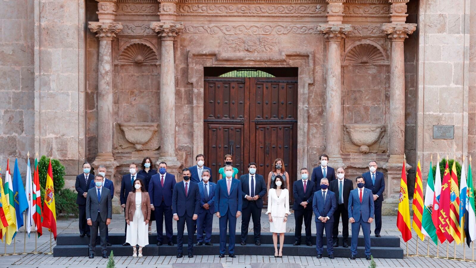 Los presidentes de comunidades reclaman participar en el reparto de los fondos anti coronavirus