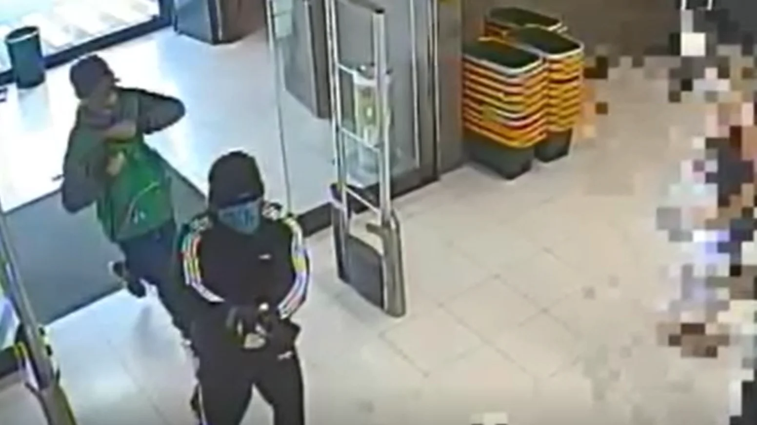 Barcelona: Atraco a punta de pistola en un Mercadona en Esparreguera | Última hora Cataluña Atraco a punta de pistola en un Mercadona en Esparreguera (Barcelona)