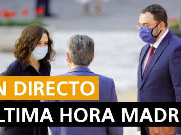 Madrid última hora: Últimas noticias de Madrid hoy, en directo