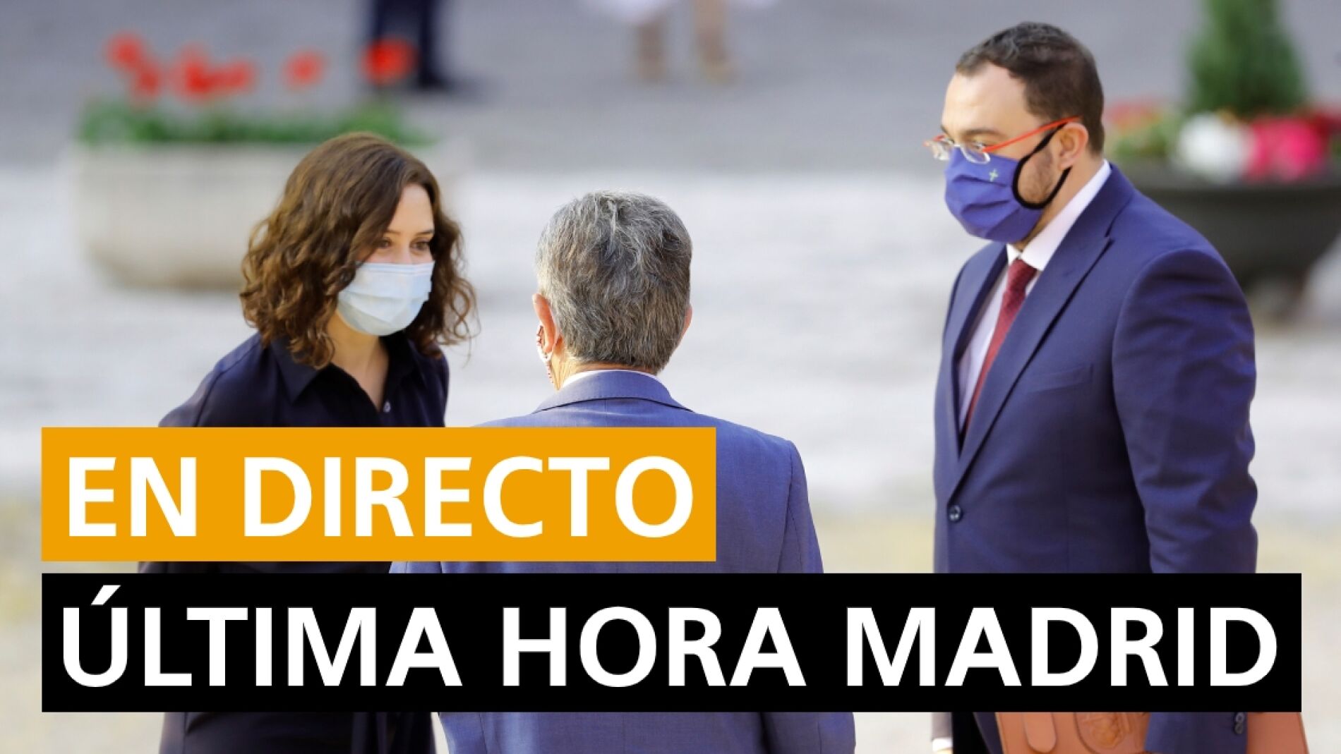 Madrid &uacute;ltima hora: &Uacute;ltimas noticias de Madrid hoy, en directo