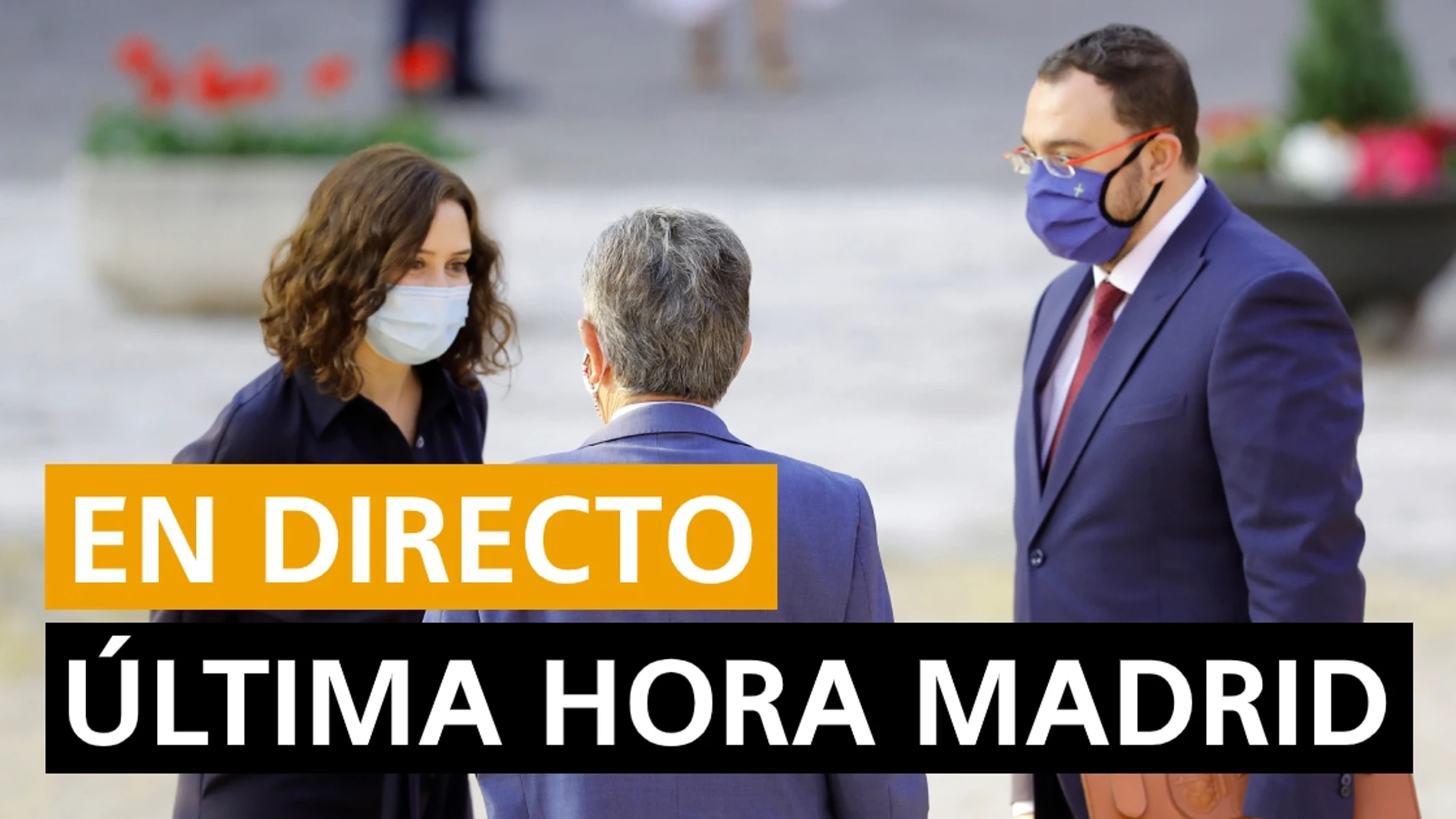 Madrid última hora: Últimas noticias de Madrid hoy, en directo Madrid última hora: Últimas noticias de Madrid hoy, en directo