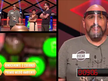 ¡Por los pelos! Emocionante e inquietante bomba final de ‘Los dispersos’ ¡Por los pelos! Emocionante e inquietante bomba final de ‘Los dispersos’