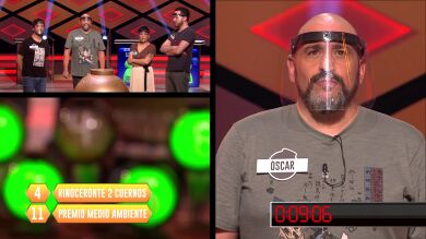 ¡Por los pelos! Emocionante e inquietante bomba final de ‘Los dispersos’
