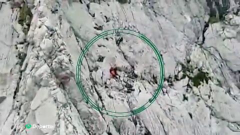 Muere un monta&ntilde;ero tras sufrir una ca&iacute;da de 60 metros en Cantabria 