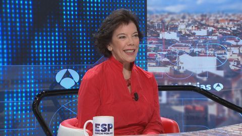 Isabel Cela&aacute;: "El curso comenzar&aacute; en un entorno escolar seguro"