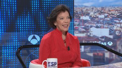 Isabel Celaá resta gravedad a la caída del PIB: 
