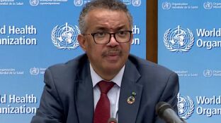 Tedros Adhanom Ghebreyesus