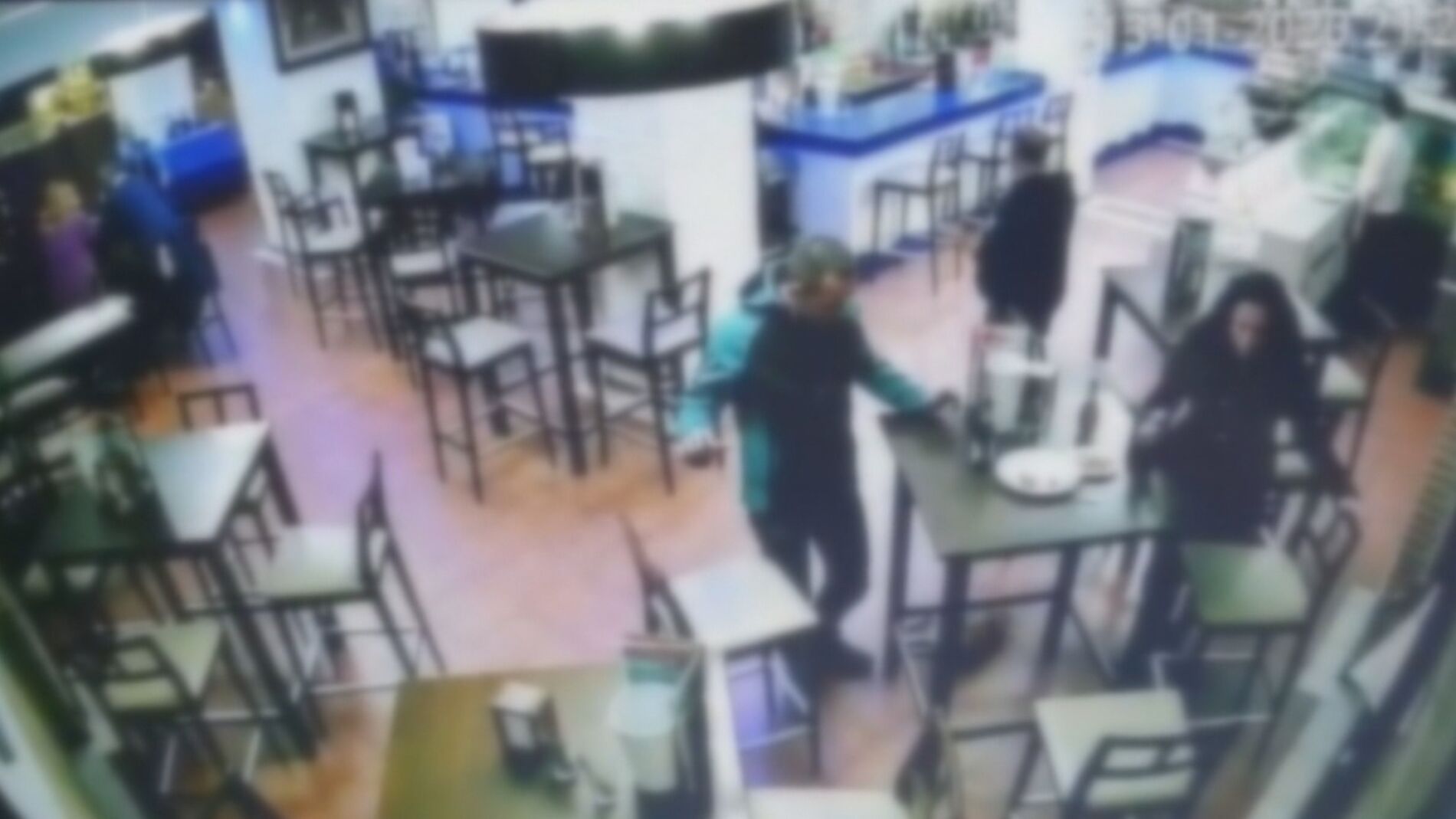 La Guardia Civil desarticula a 'la banda de la metralleta'