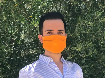 Mascarilla casera Mascarilla casera