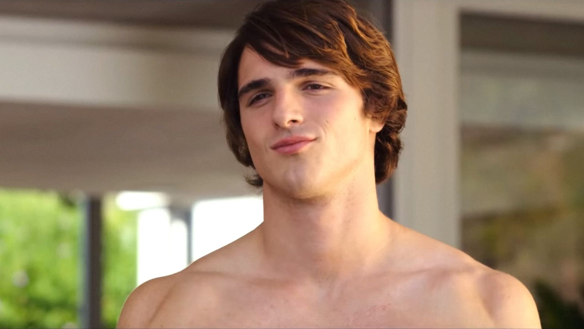 Jacob Elordi en 'Mi primer beso' 