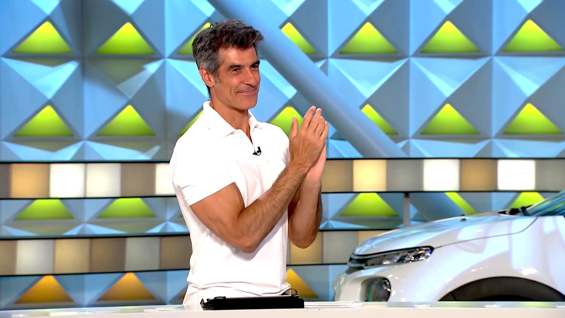 &iexcl;Gran jugada! La grandiosa suerte de Rafa en 'La ruleta de la suerte'