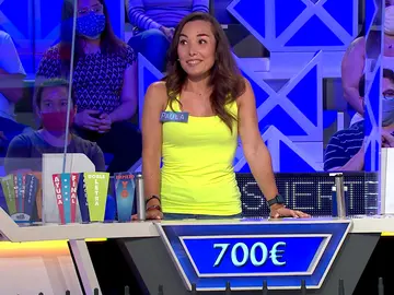 ¡Increíble! La magistral jugada de Paula en el panel del amor ¡Increíble! La magistral jugada de Paula en el panel del amor