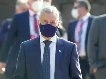 Iñigo Urkullu acude finalmente a la reunión de presidentes y solo Quim Torra se abstiene de acudir Iñigo Urkullu acude finalmente a la reunión de presidentes y solo Quim Torra se abstiene de acudir