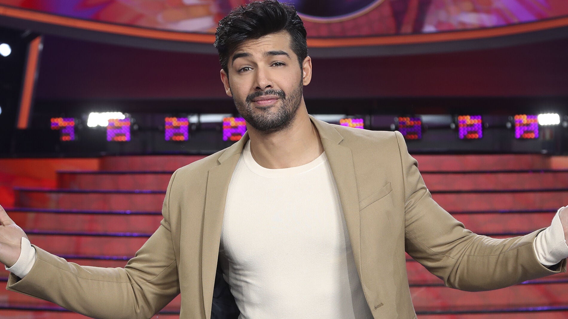 Jorge Gonz&aacute;lez, concursante de 'Tu cara me suena'