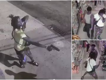 Duras imágenes: disparan a bocajarro a un jugador de fútbol americano tras una pelea en Nueva York