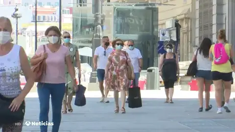El coronavirus y la incertidumbre sobre las vacaciones disparan los niveles de estrés en España El coronavirus y la incertidumbre sobre las vacaciones disparan los niveles de estrés en España