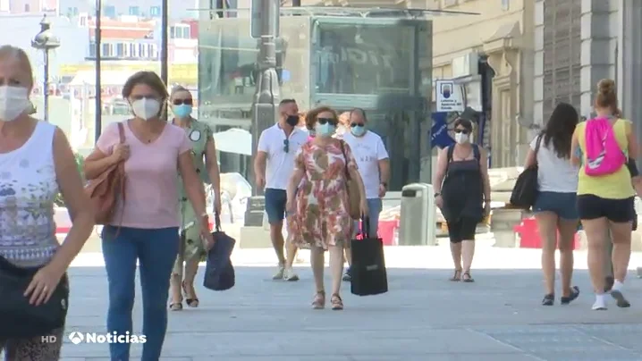 El coronavirus y la incertidumbre sobre las vacaciones disparan los niveles de estr&eacute;s en Espa&ntilde;a