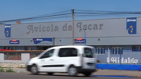 Imagen de la avícola de Íscar Imagen de la avícola de Íscar