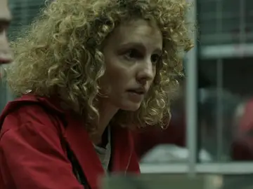Esther Acebo, Mónica en 'La Casa de Papel' Esther Acebo, Mónica en 'La Casa de Papel'