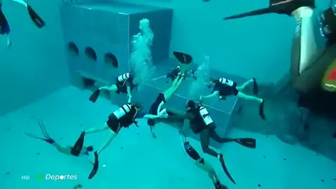 piscina piscina