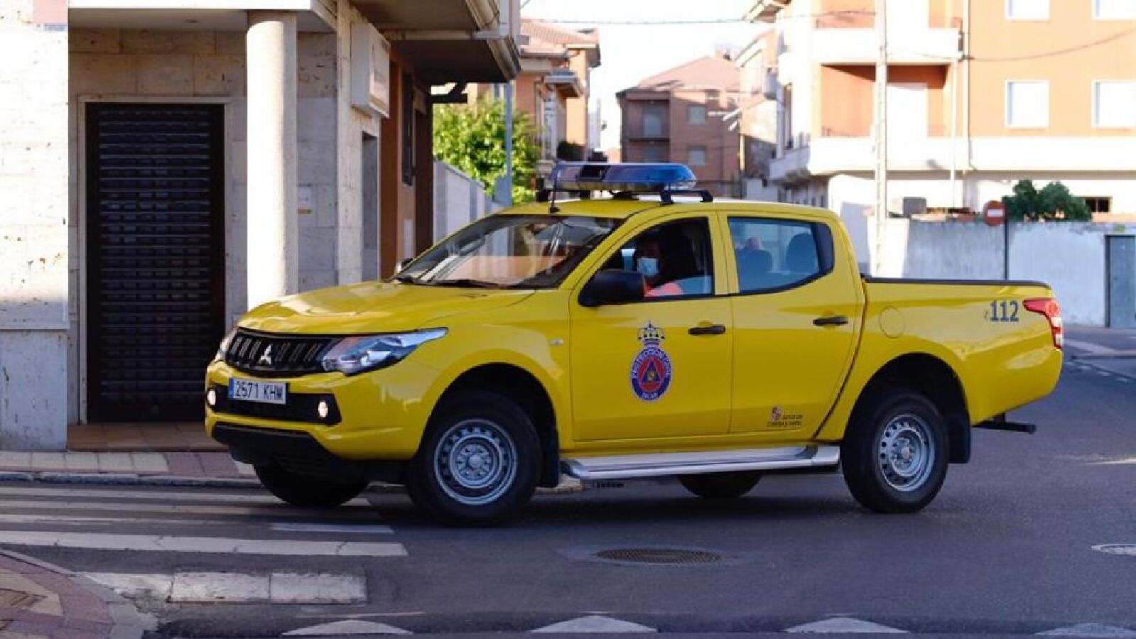 El alcalde de Espinosa de los Monteros, Burgos, pide ayuda a la UME para hacer test masivos de coronavirus