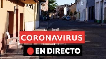 Coronavirus España: últimas noticias de hoy, rebrotes y contagios, en directo