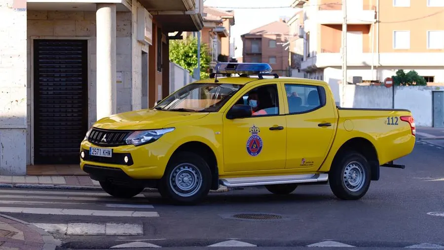 Las localidades vallisoletanas de Íscar y Pedrajas de San Esteban comienzan el confinamiento al aumentar los contagios de coronavirus Las localidades vallisoletanas de Íscar y Pedrajas de San Esteban comienzan el confinamiento al aumentar los contagios de coronavirus