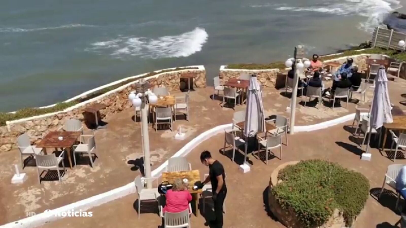 Las zonas del interior de España, entre los destinos preferidos por los turistas en el verano del coronavirus 